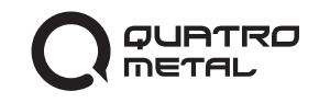Quatro Metal